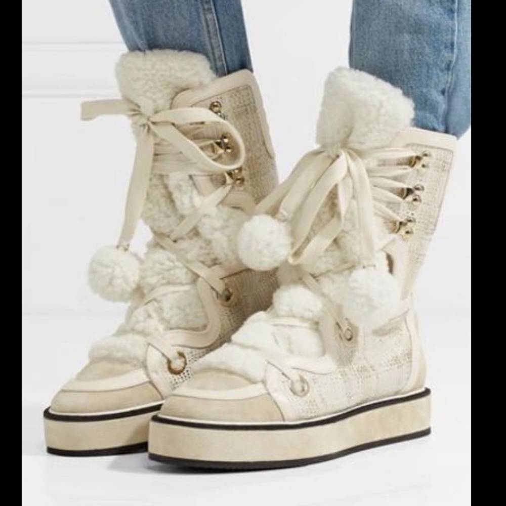 Nicholas Kirkwood Kira Boots